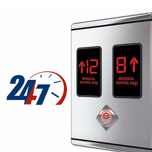 7/24 TEKNİK SERVİS HİZMETİ